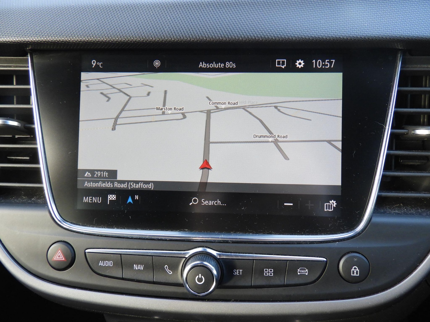 Used Vauxhall Crossland 2021 for sale - 76752479: Photo 15