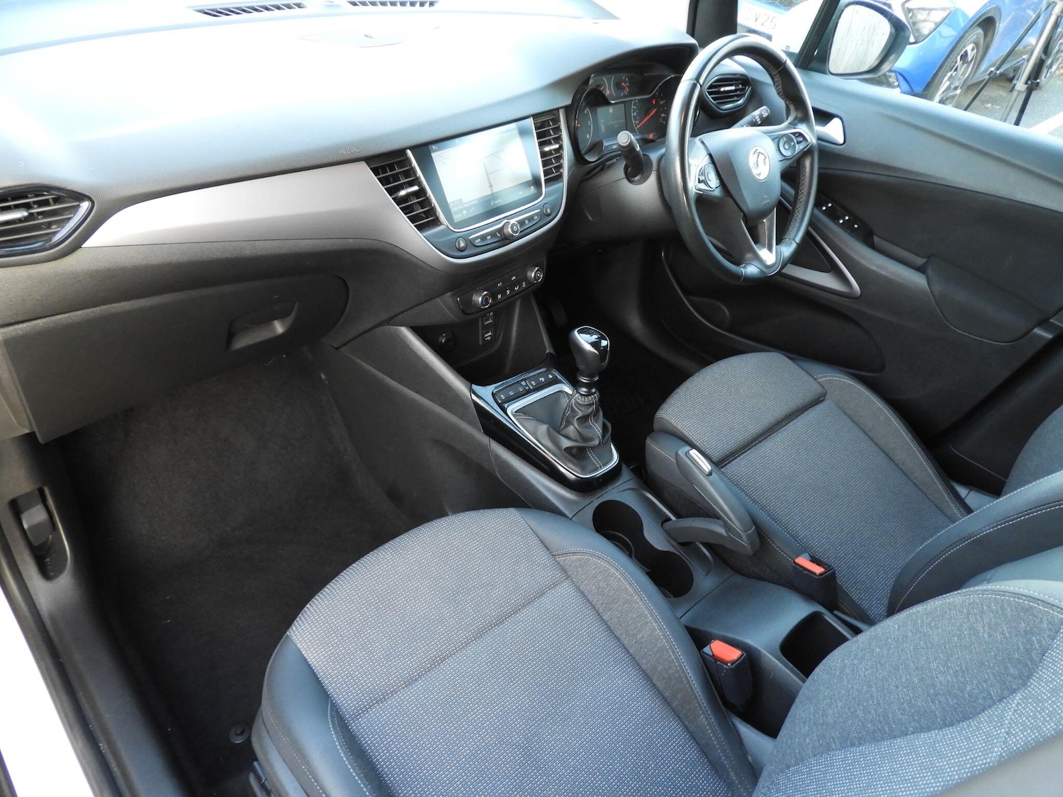 Used Vauxhall Crossland 2021 for sale - 76752479: Photo 19