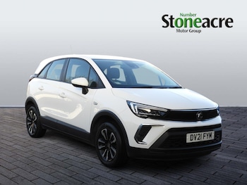 Vauxhall - Crossland