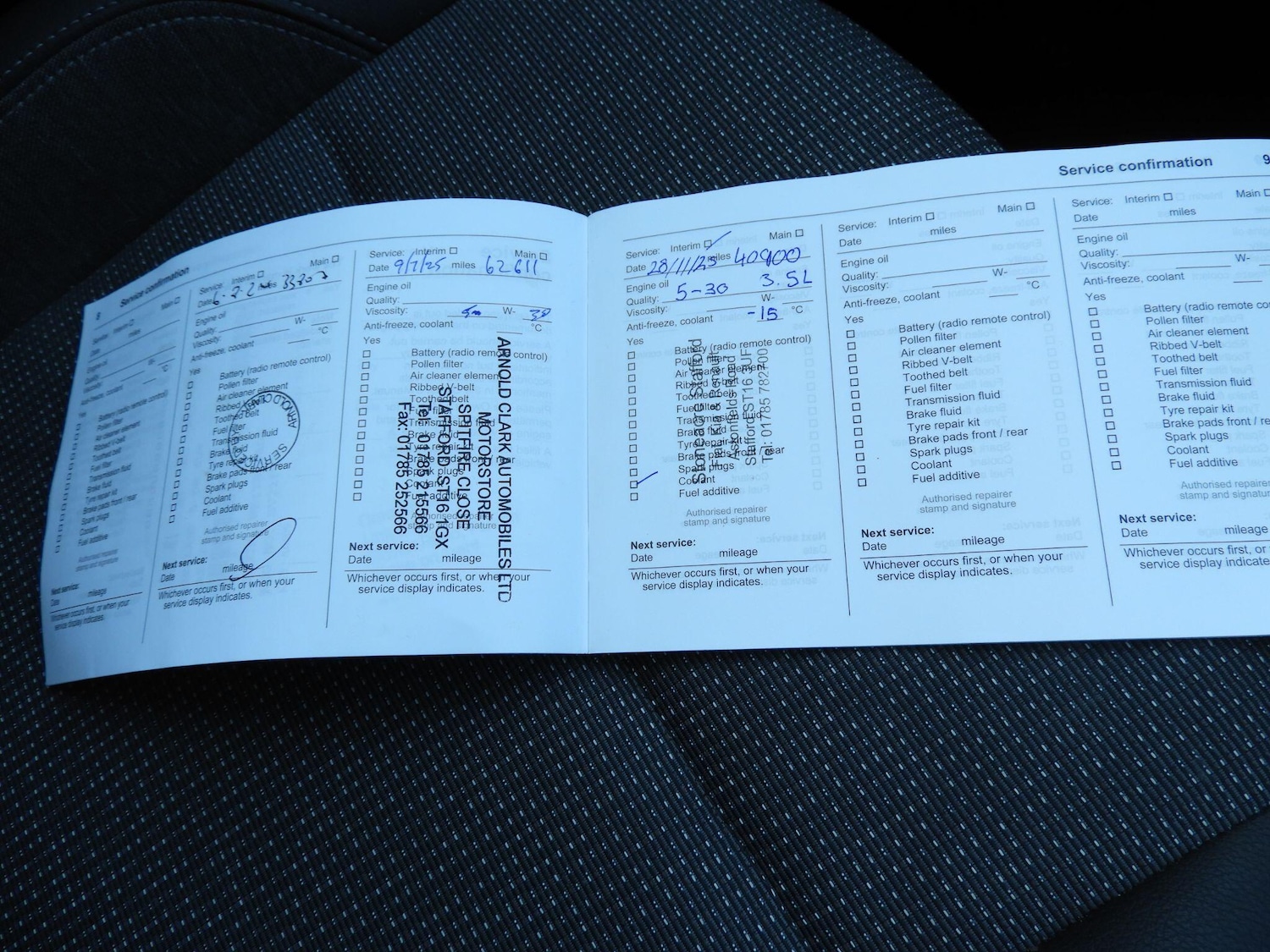 Used Vauxhall Crossland 2021 for sale - 76752479: Photo 20