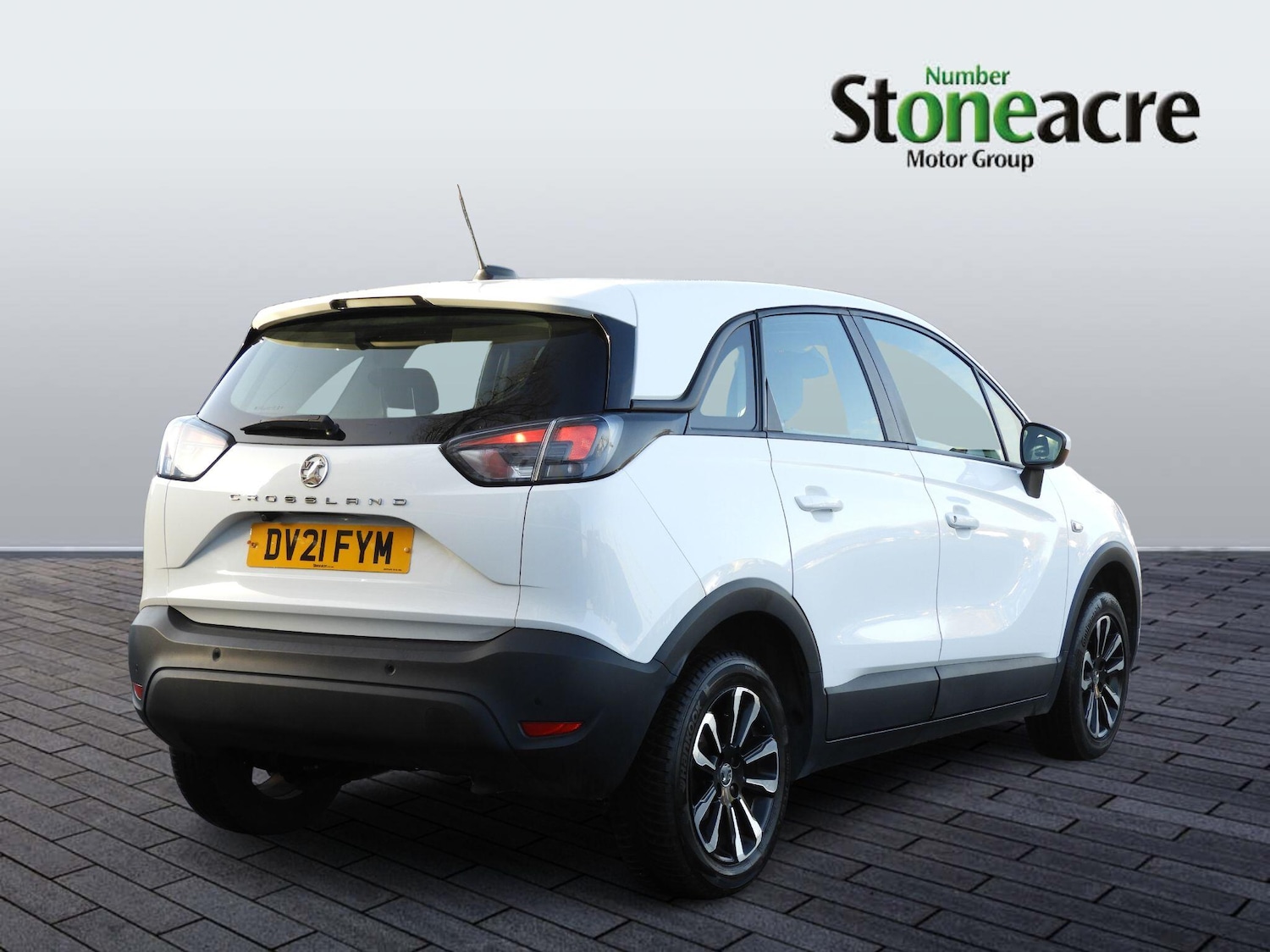 Used Vauxhall Crossland 2021 for sale - 76752479: Photo 3
