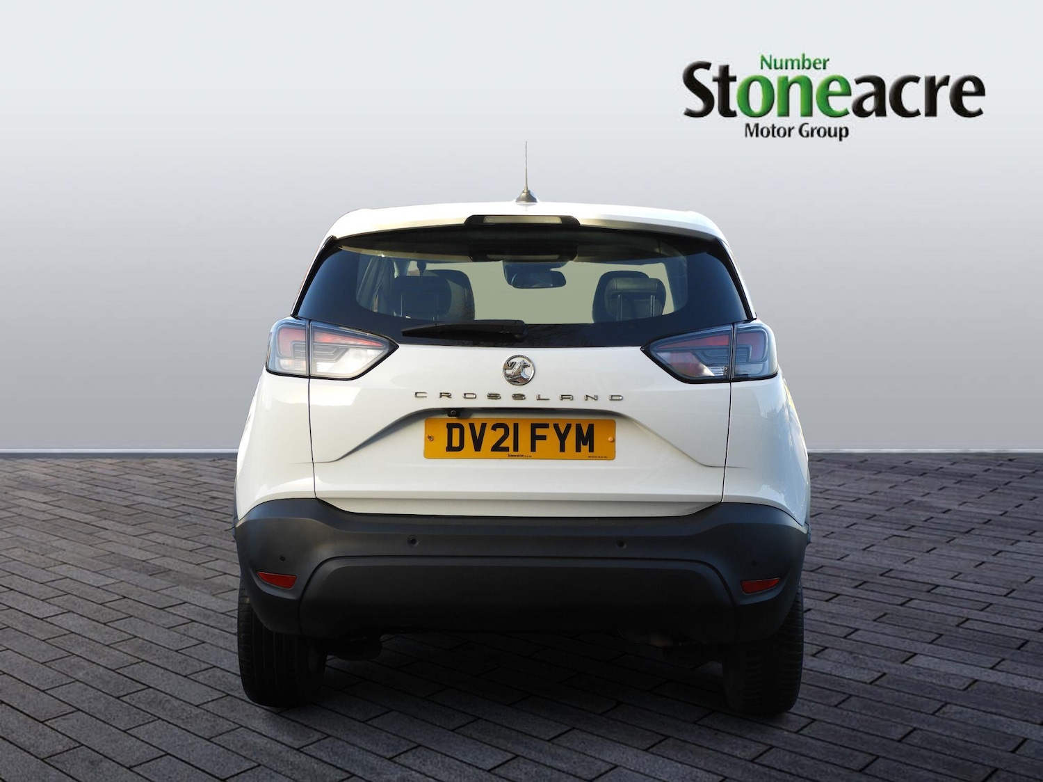 Used Vauxhall Crossland 2021 for sale - 76752479: Photo 4