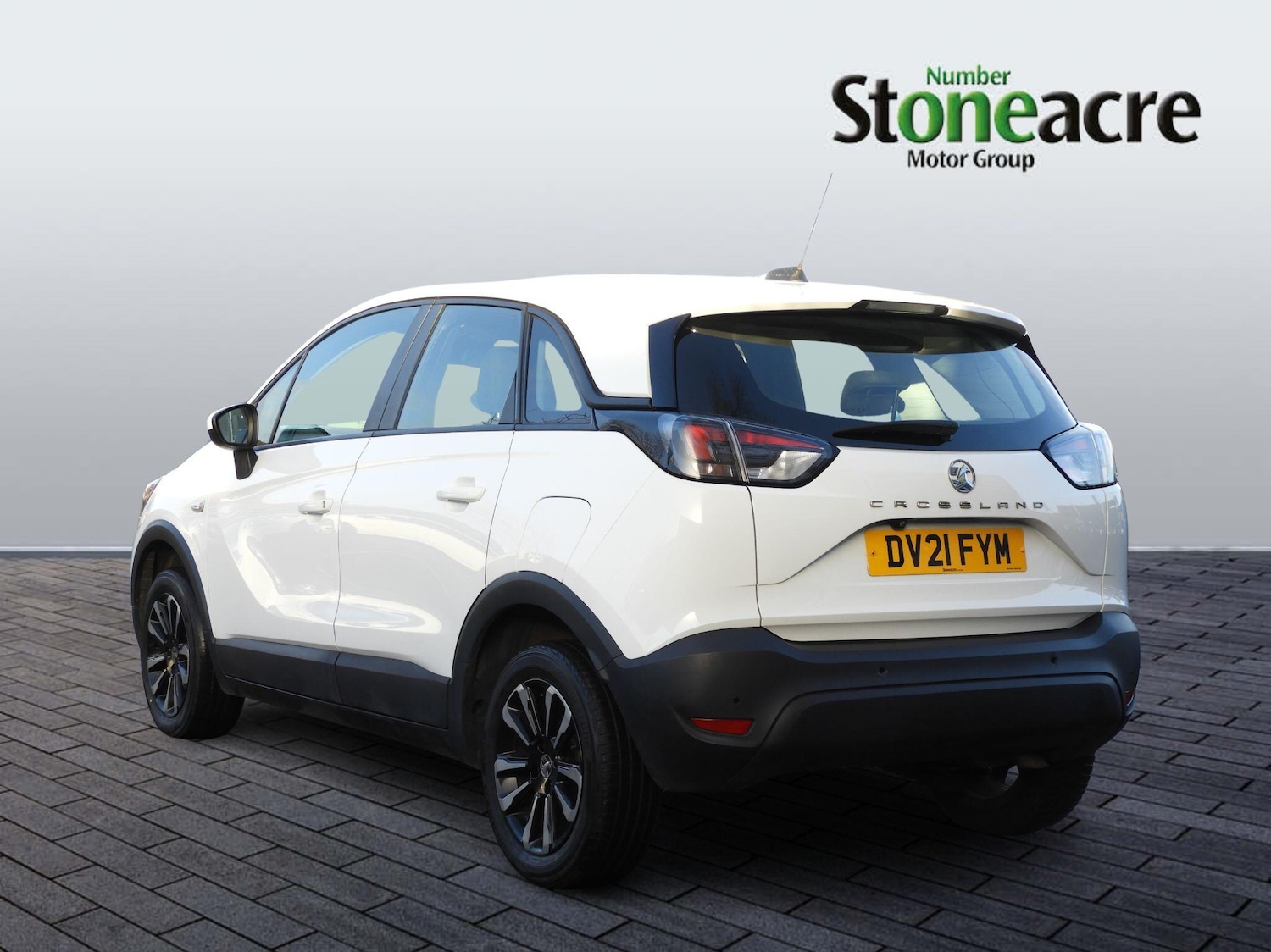 Used Vauxhall Crossland 2021 for sale - 76752479: Photo 5