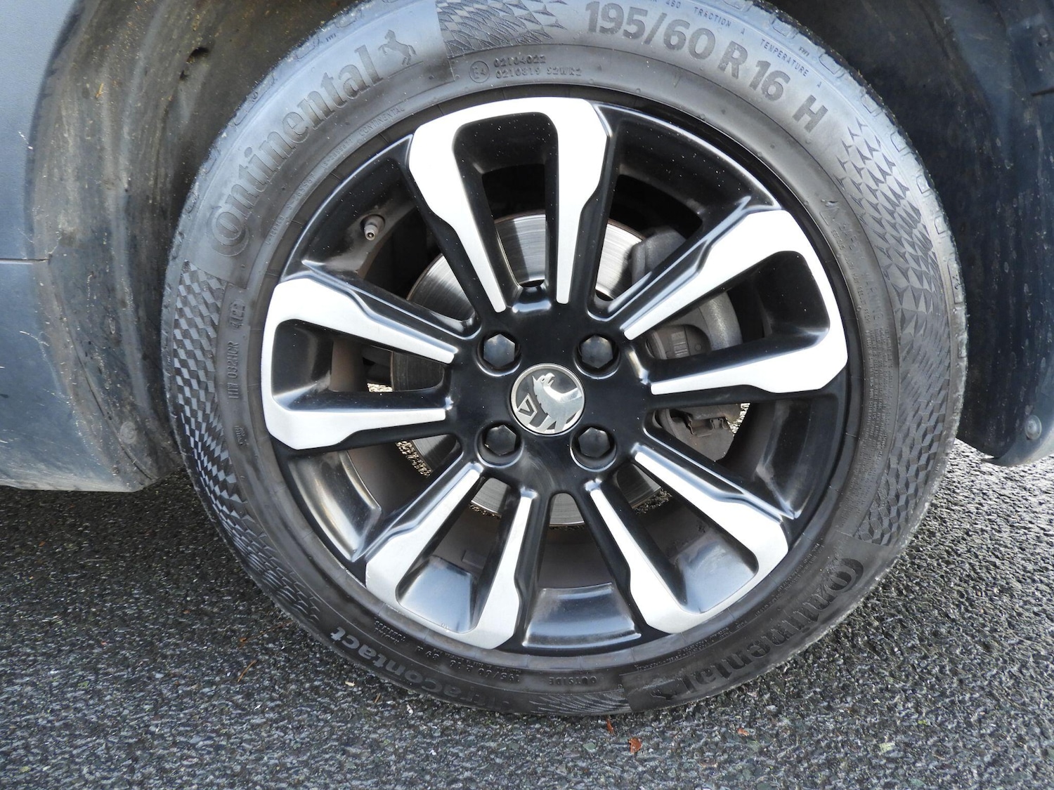 Used Vauxhall Crossland 2021 for sale - 76752479: Photo 9