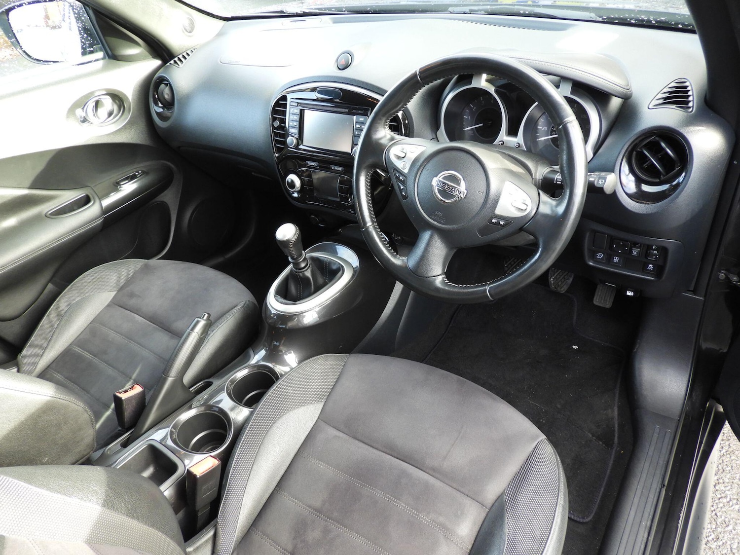 Used Nissan Juke 2018 for sale - 77131983: Photo 11