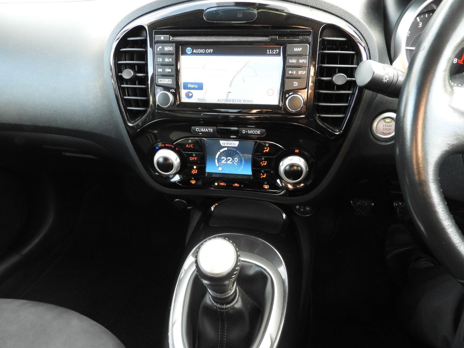 Used Nissan Juke 2018 for sale - 77131983: Photo 13