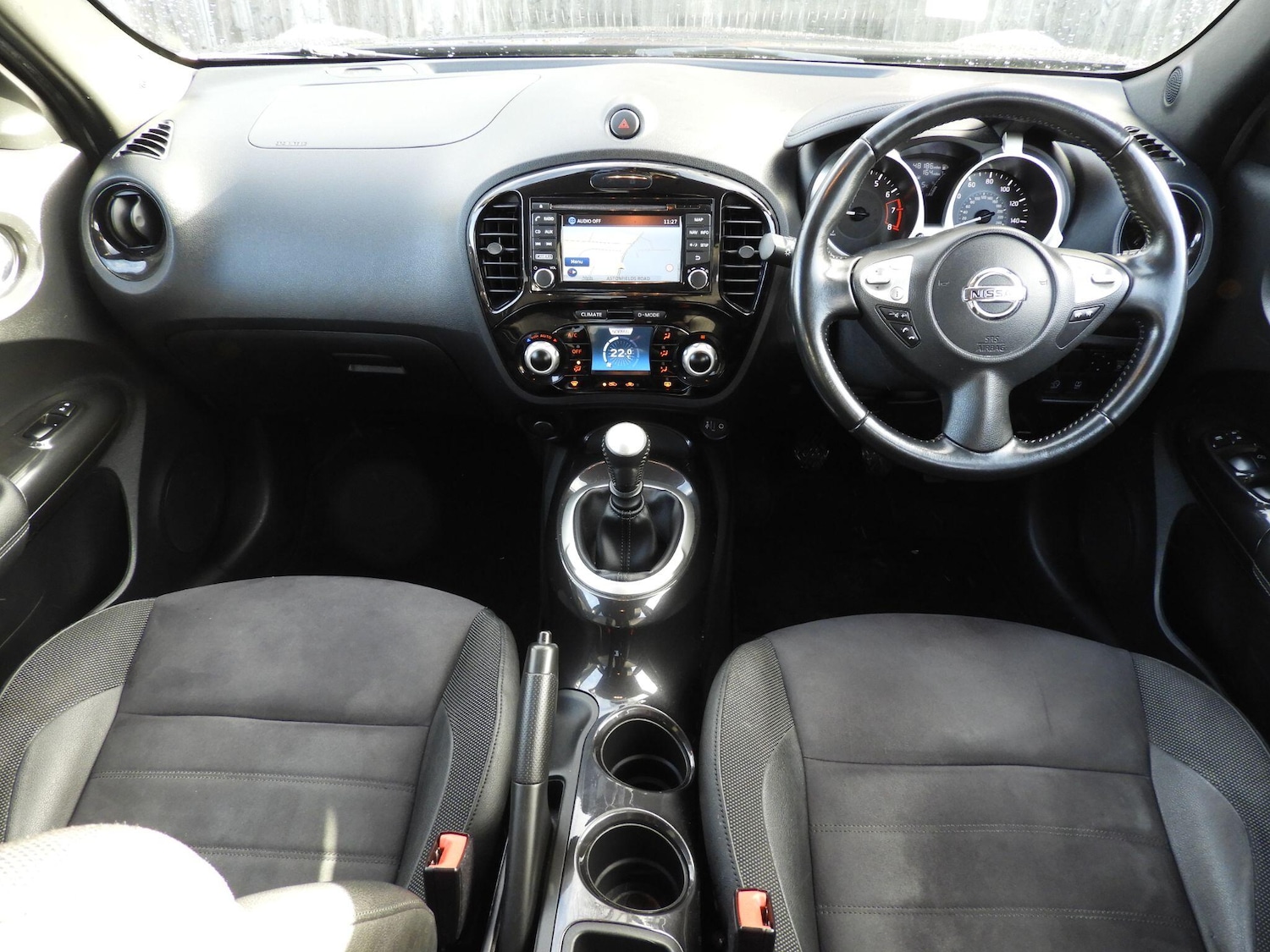 Used Nissan Juke 2018 for sale - 77131983: Photo 15