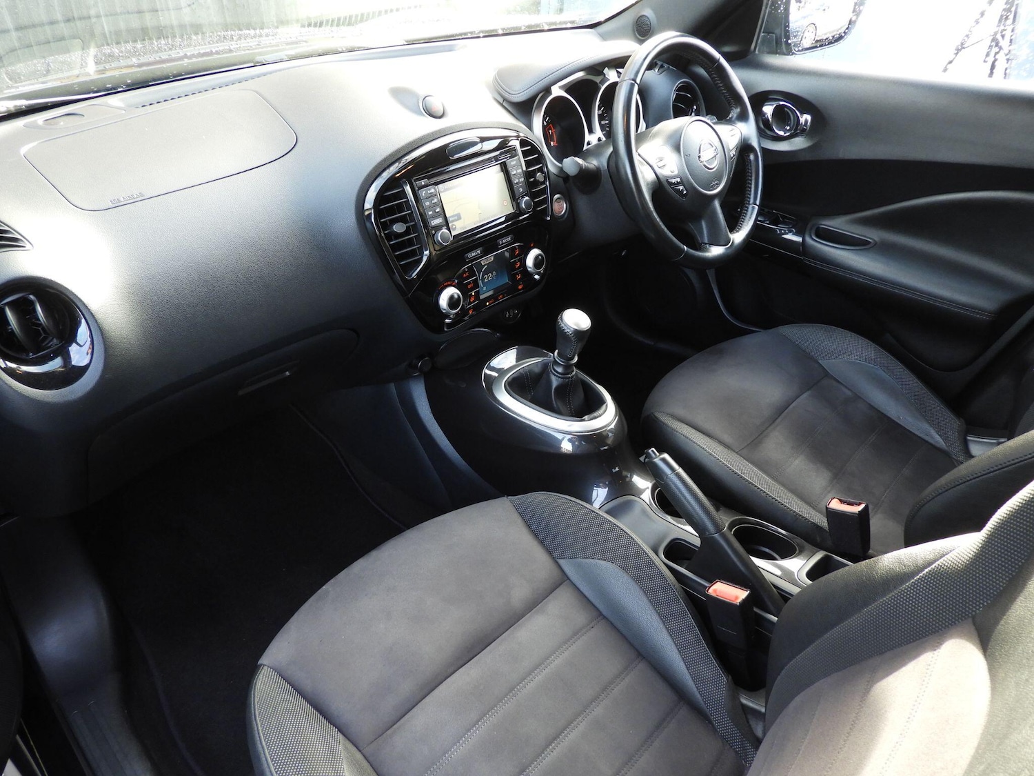 Used Nissan Juke 2018 for sale - 77131983: Photo 17