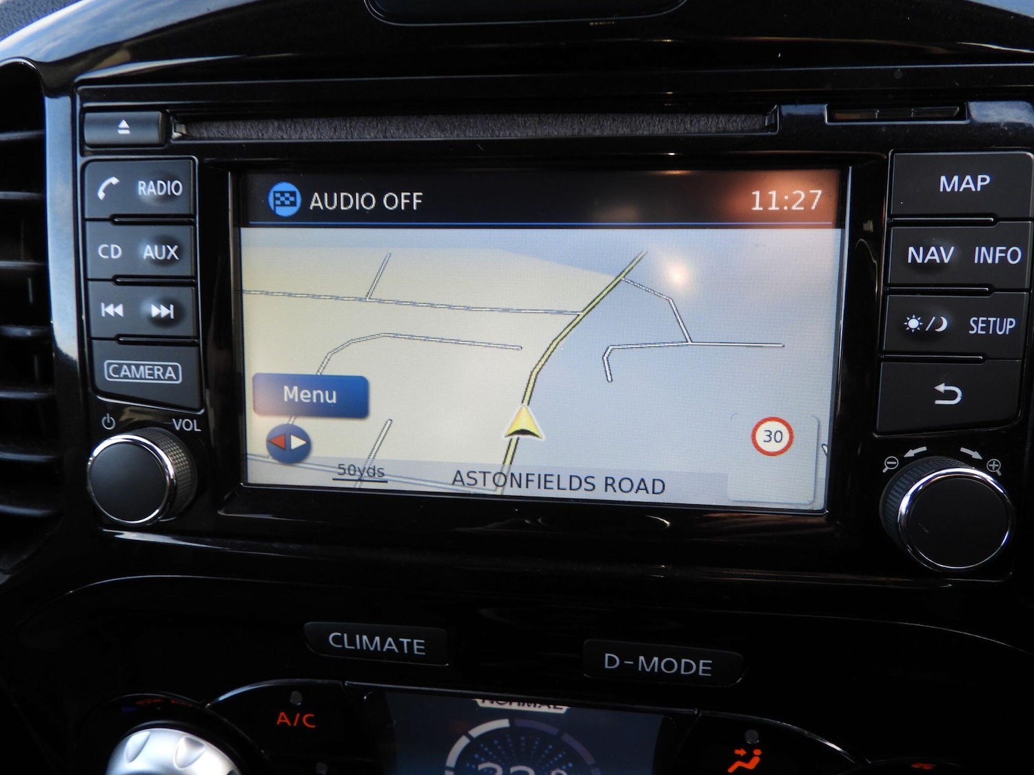 Used Nissan Juke 2018 for sale - 77131983: Photo 18