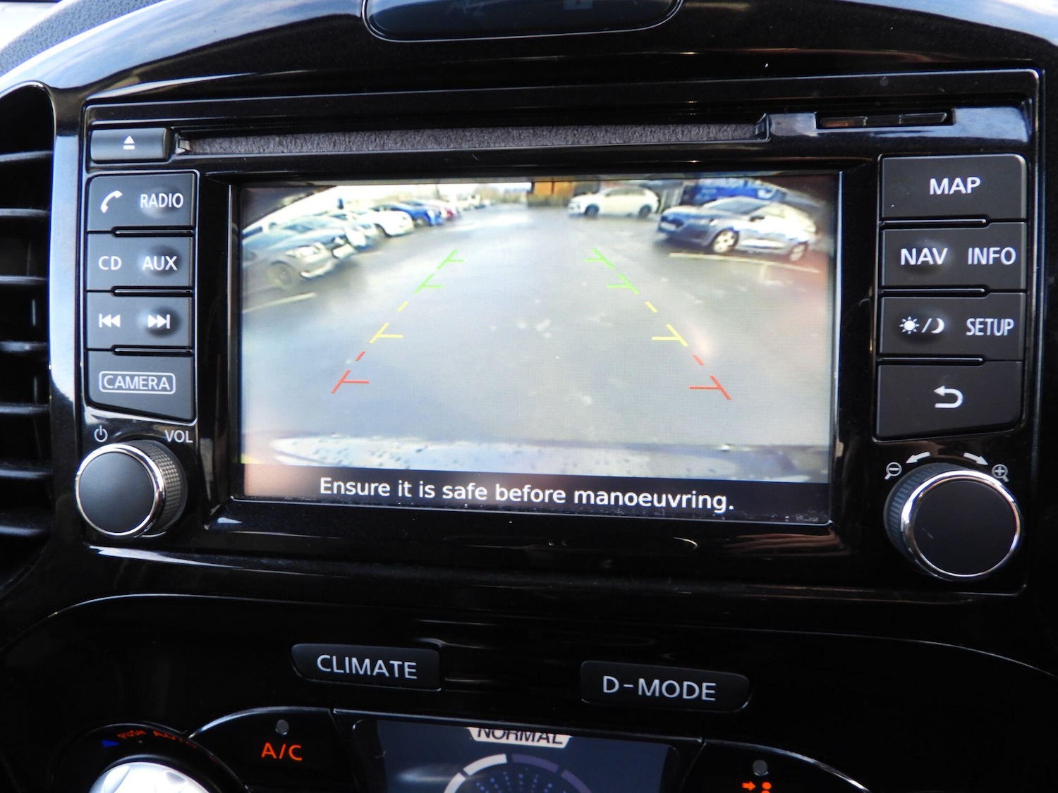 Used Nissan Juke 2018 for sale - 77131983: Photo 19