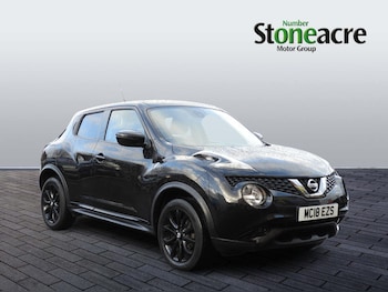 Nissan Juke feature image