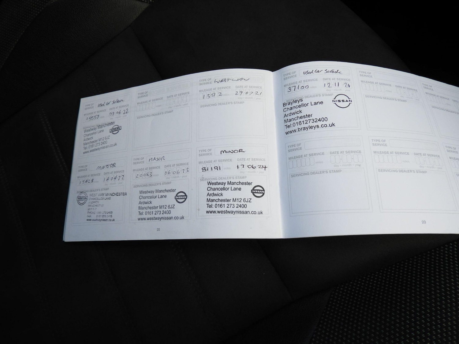 Used Nissan Juke 2018 for sale - 77131983: Photo 20