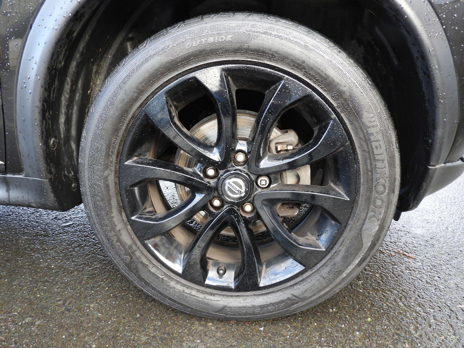 Used Nissan Juke 2018 for sale - 77131983: Photo 9