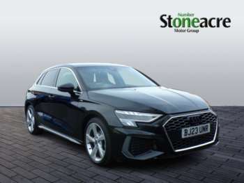 (23) - 2.0 TDI 35 S line Sportback 5dr Diesel S Tronic Euro 6 (s/s) (150 ps)