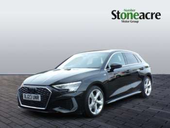 Used Audi A3 2023 for sale - 75031321: Photo