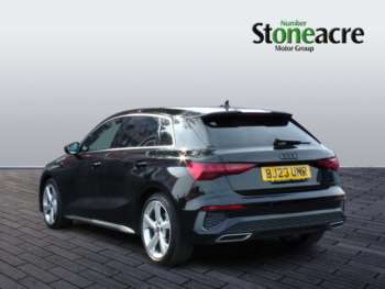 Used Audi A3 2023 for sale - 75031321: Photo