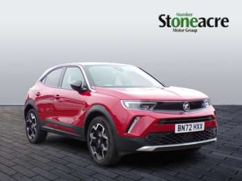 2022 (72) - 1.2 Turbo Ultimate SUV 5dr Petrol Manual Euro 6 (s/s) (130 ps)