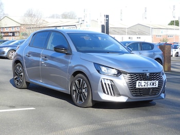 Peugeot 208 feature image