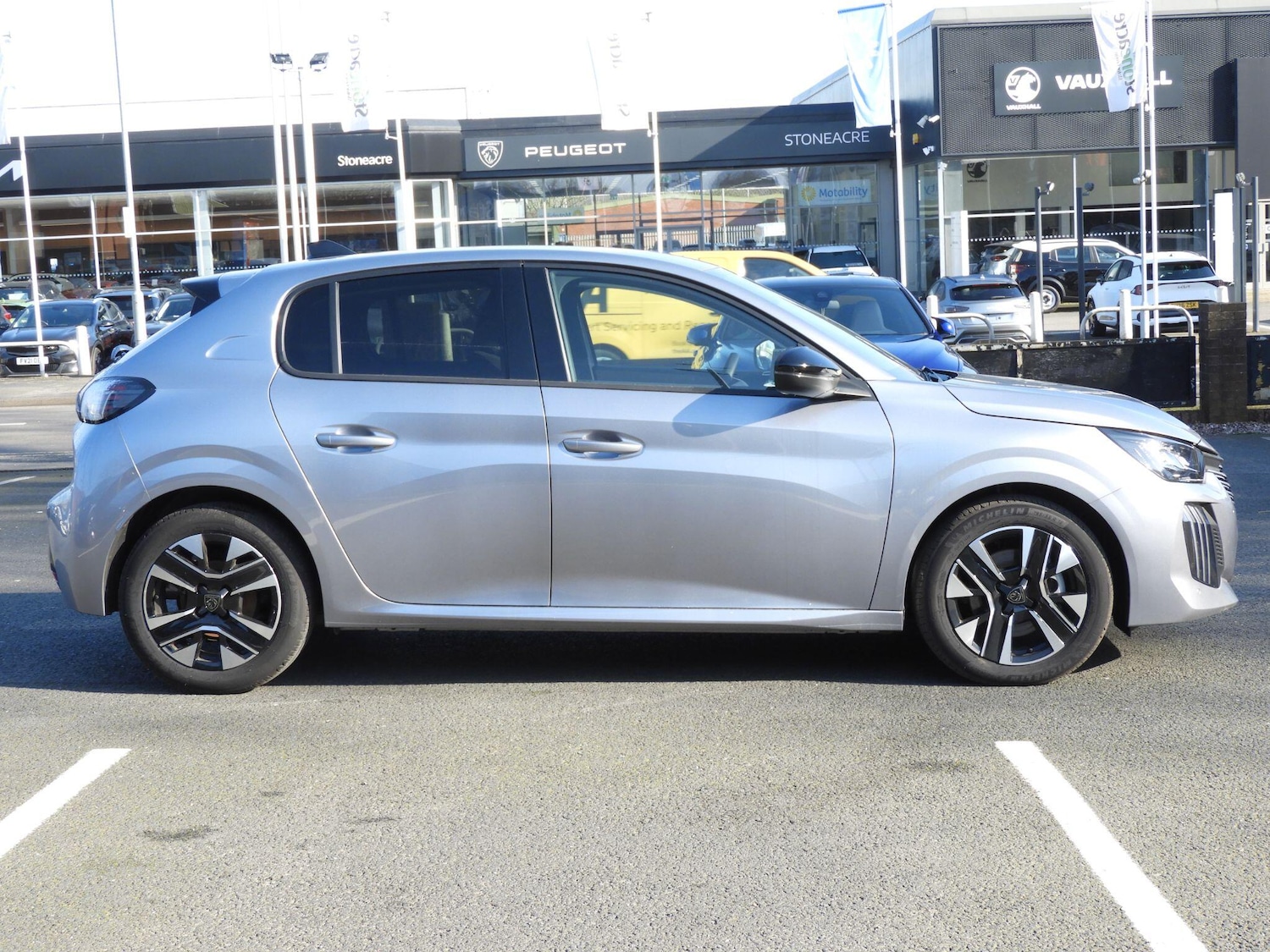 Used Peugeot 208 2025 for sale - 77940220: Photo 2