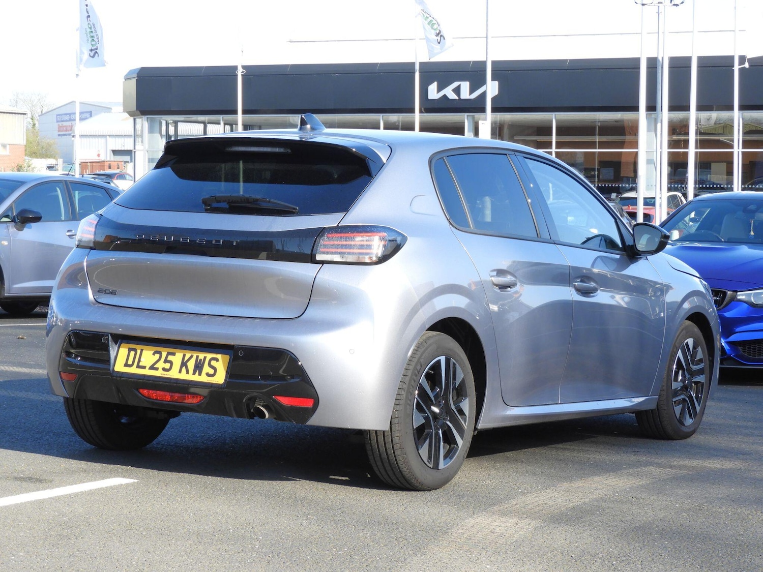 Used Peugeot 208 2025 for sale - 77940220: Photo 3