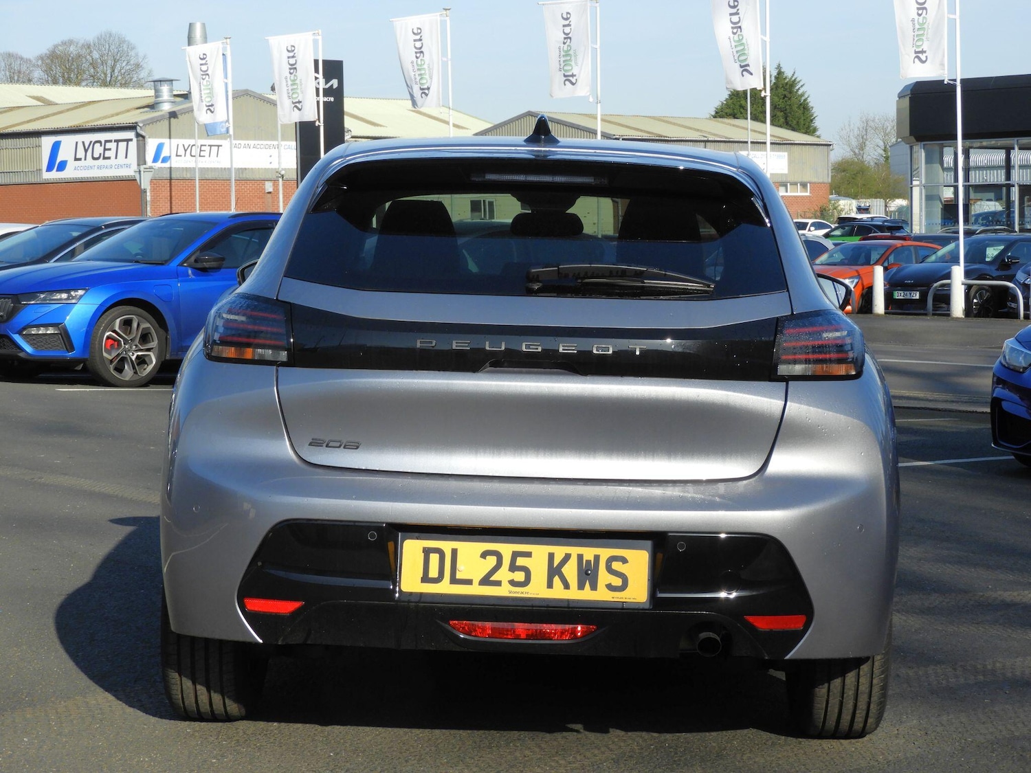 Used Peugeot 208 2025 for sale - 77940220: Photo 4