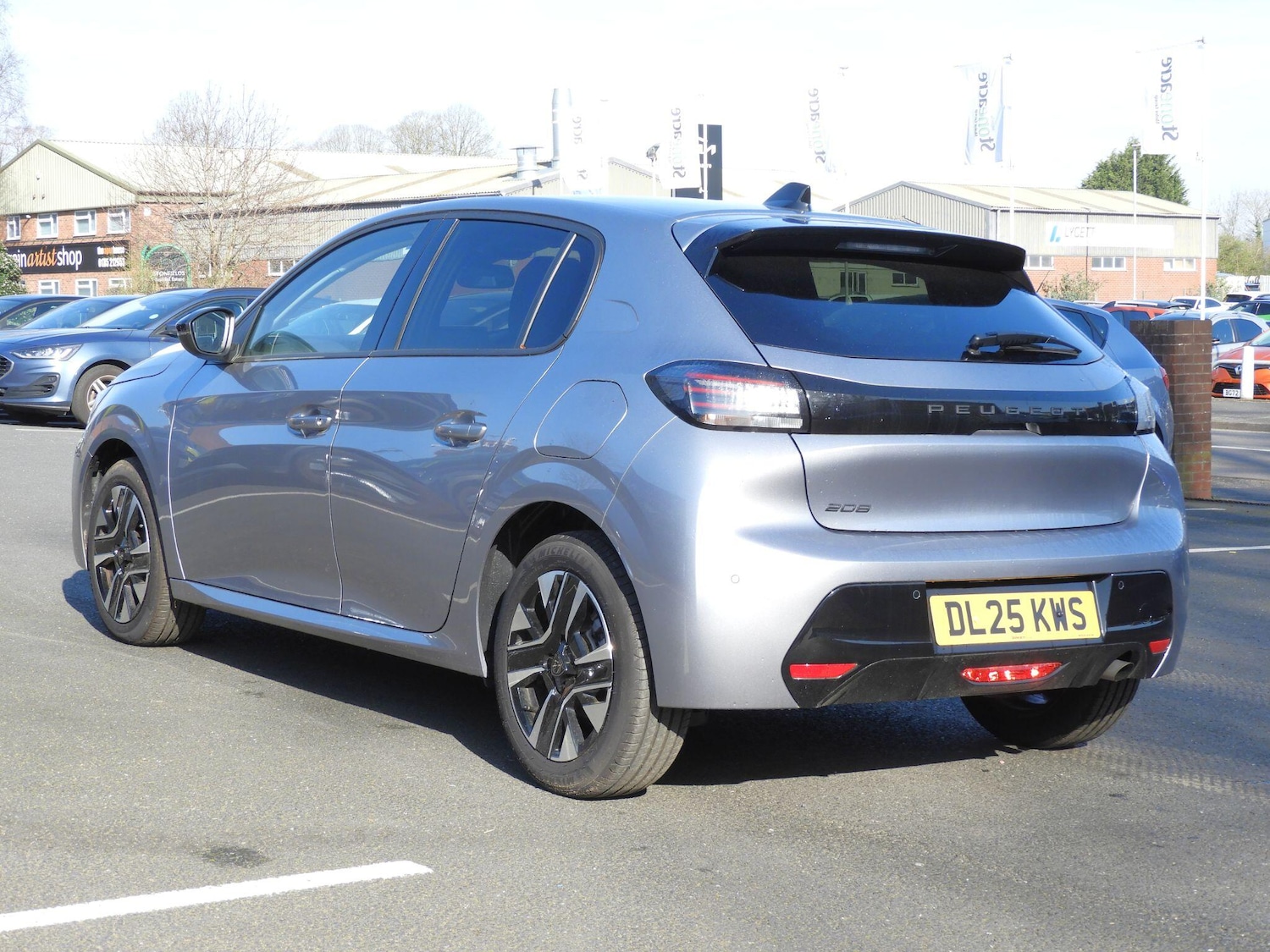 Used Peugeot 208 2025 for sale - 77940220: Photo 5