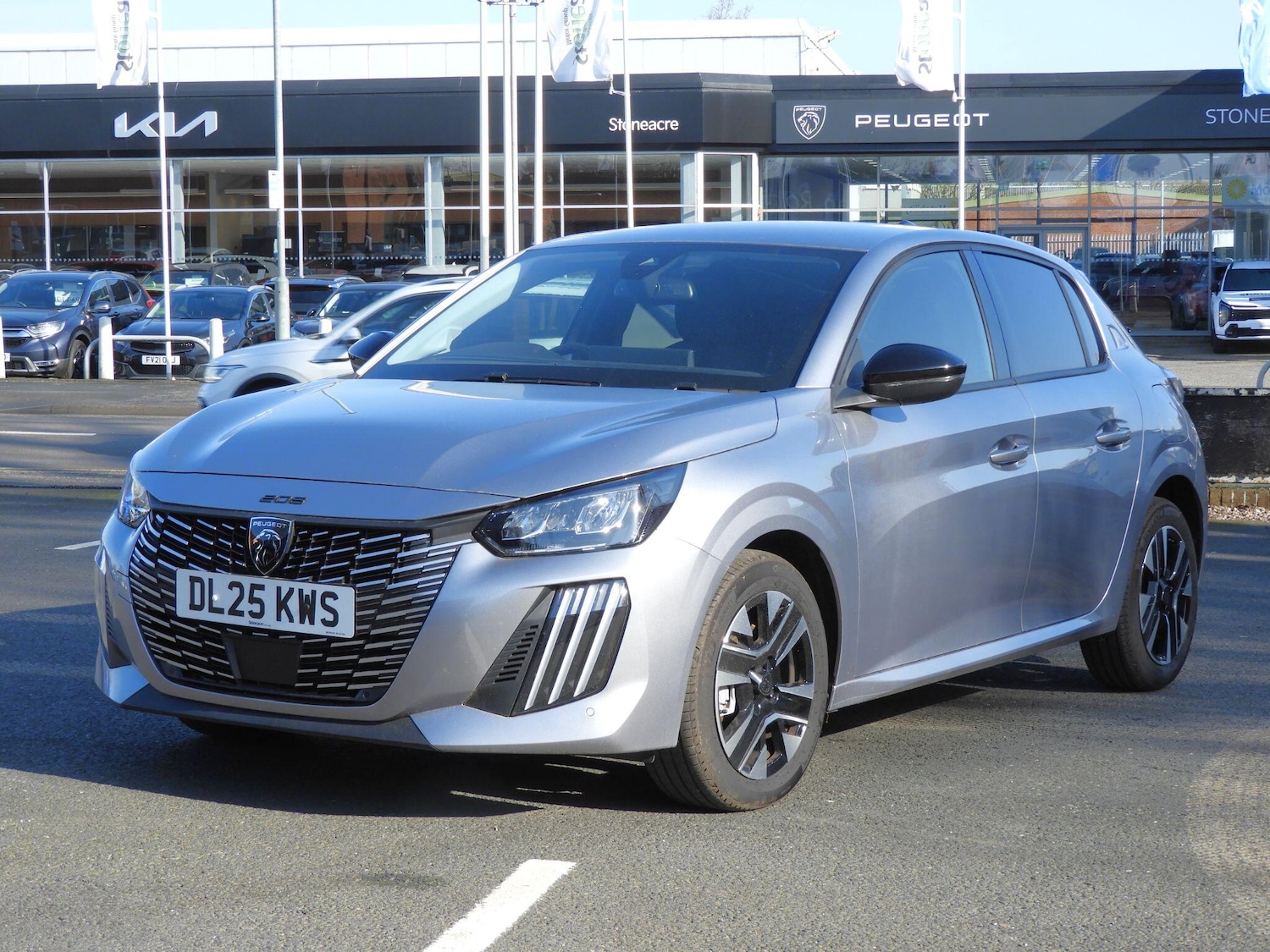 Used Peugeot 208 2025 for sale - 77940220: Photo 7