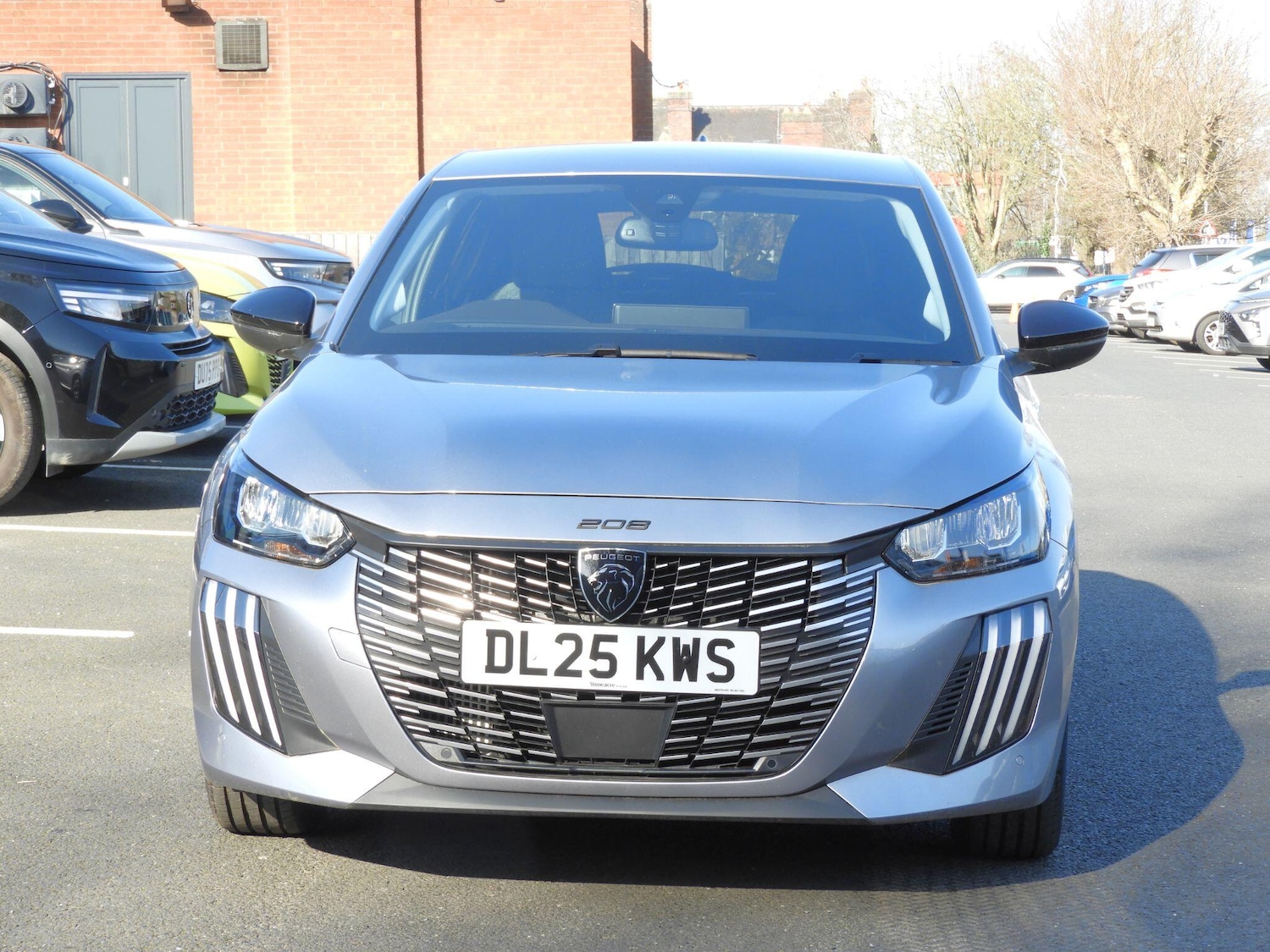 Used Peugeot 208 2025 for sale - 77940220: Photo 8