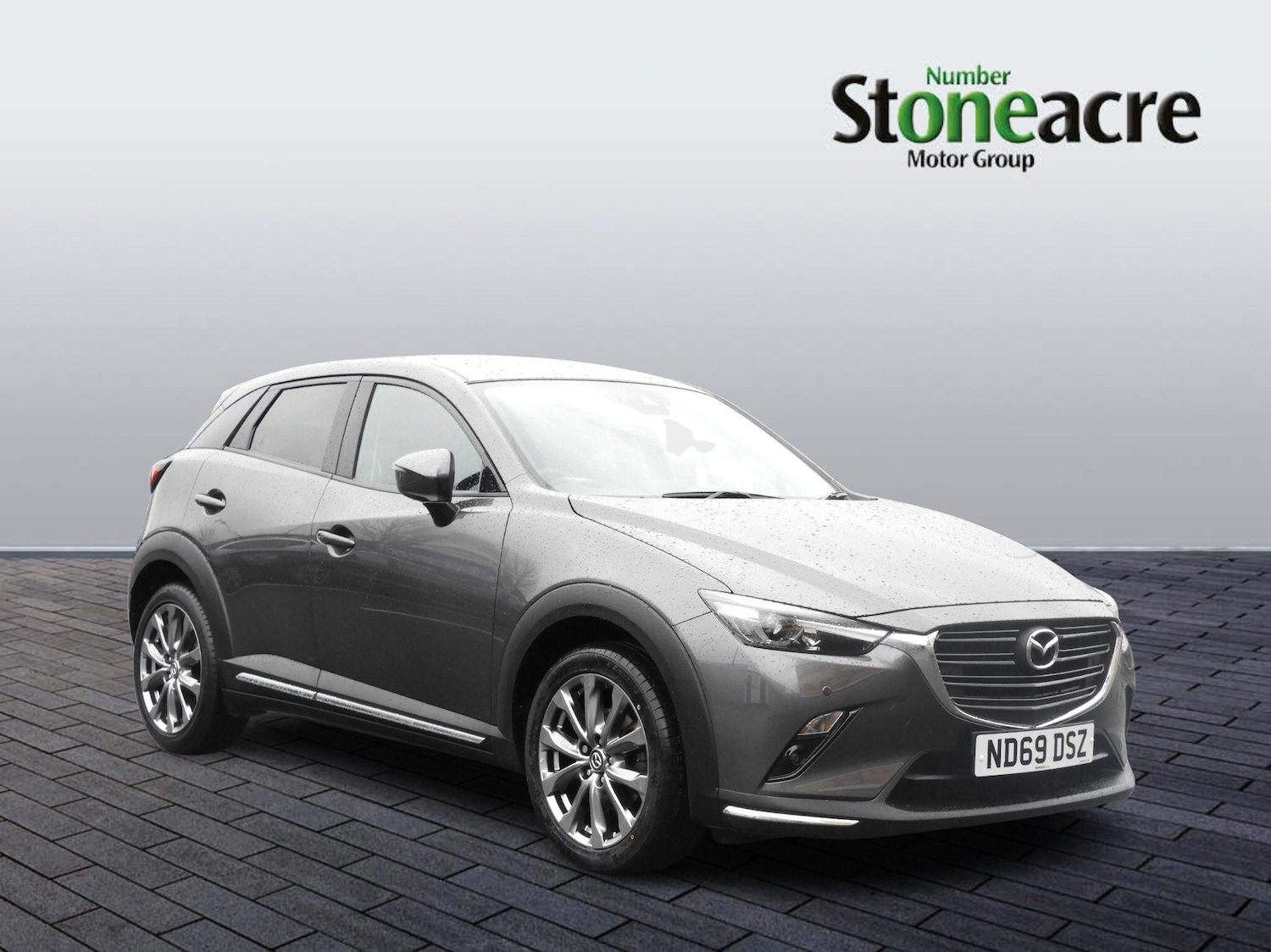 Used Mazda CX-3 2019 for sale - 76801834: Photo 1