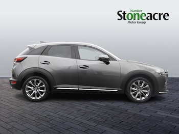 Used Mazda CX-3 2019 for sale - 76801834: Photo
