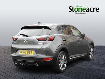 Used Mazda CX-3 2019 for sale - 76801834: Photo