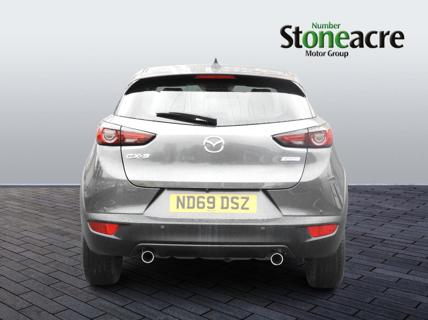 Used Mazda CX-3 2019 for sale - 76801834: Photo 4