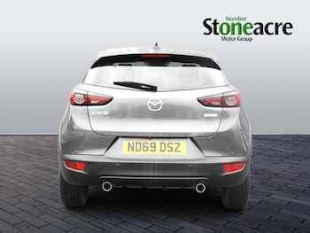 Used Mazda CX-3 2019 for sale - 76801834: Photo