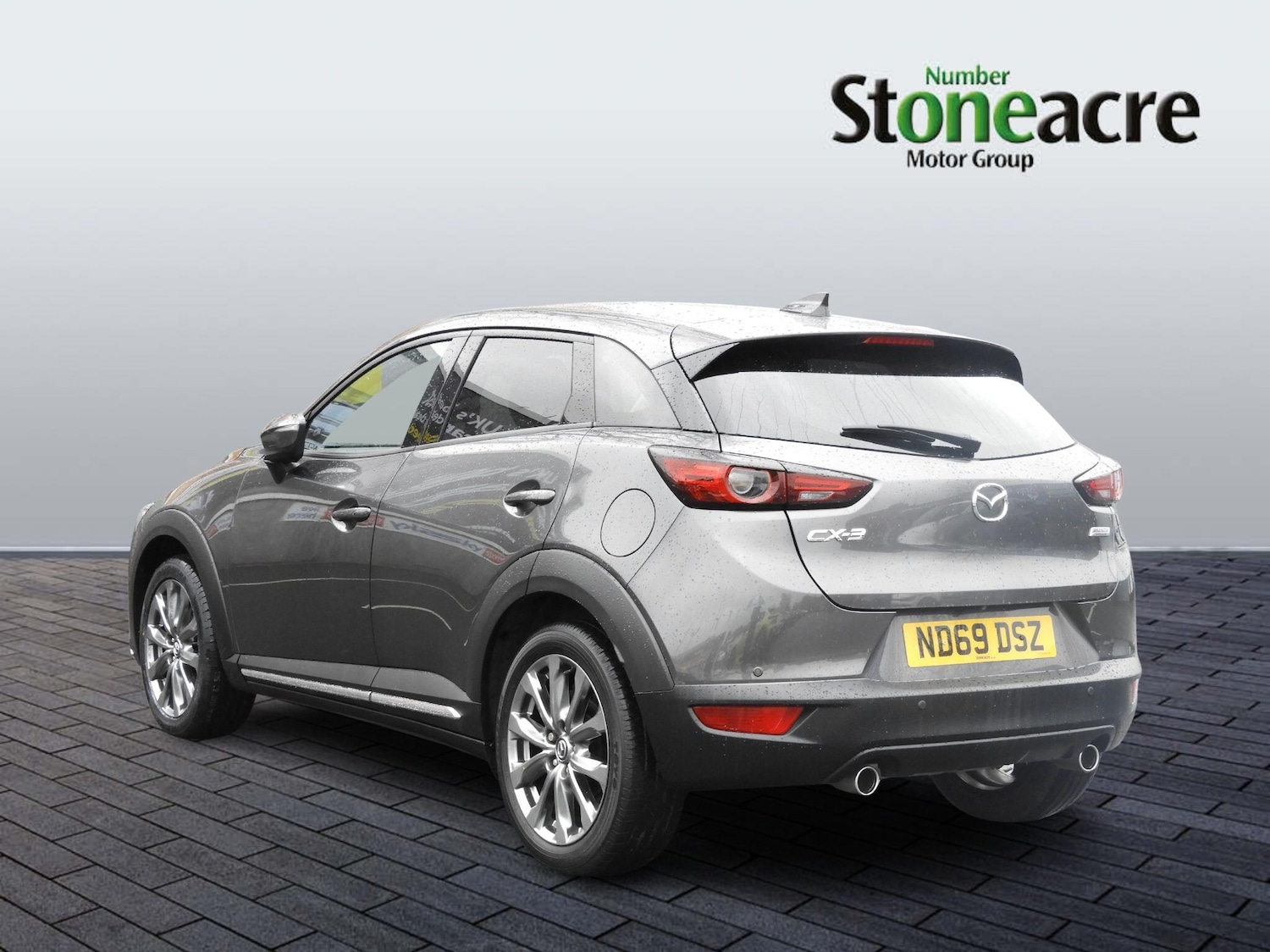 Used Mazda CX-3 2019 for sale - 76801834: Photo 5