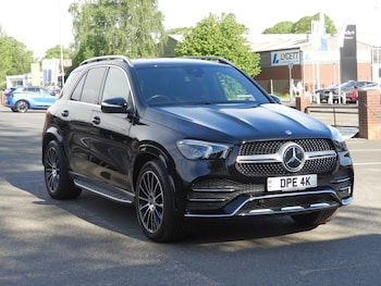 Used Mercedes-Benz GLE 2023 for sale - 78609267: Photo