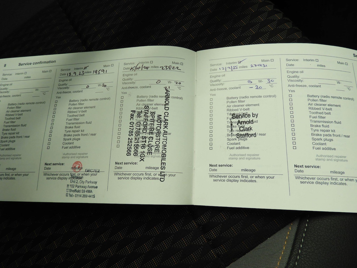 Used Vauxhall Crossland X 2020 for sale - 77016225: Photo 10