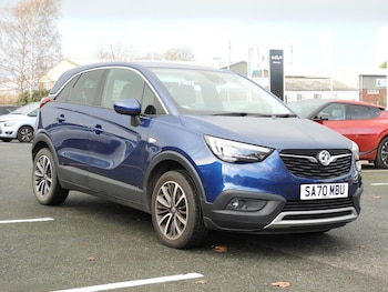 Vauxhall Crossland X feature image