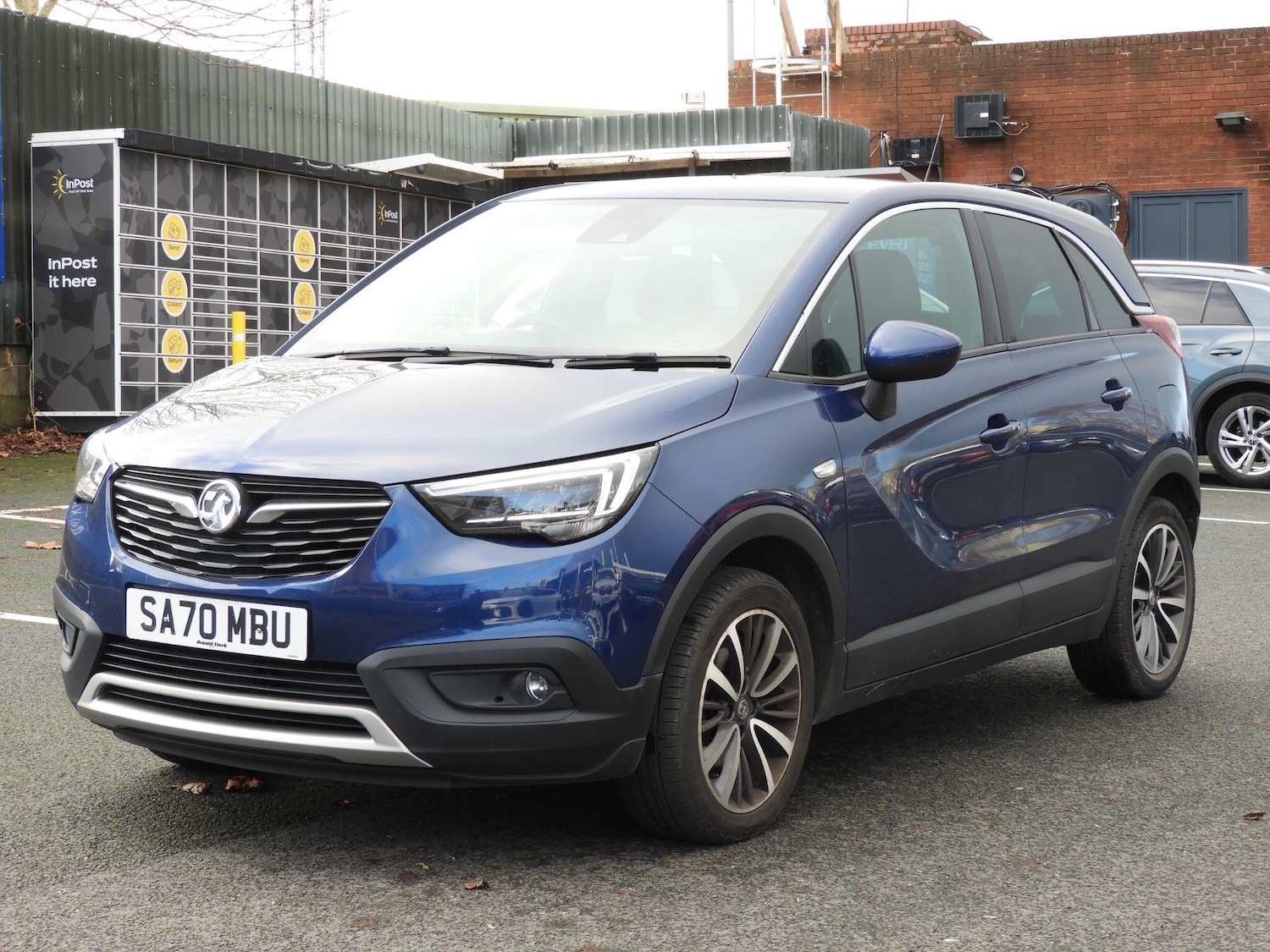 Used Vauxhall Crossland X 2020 for sale - 77016225: Photo 3