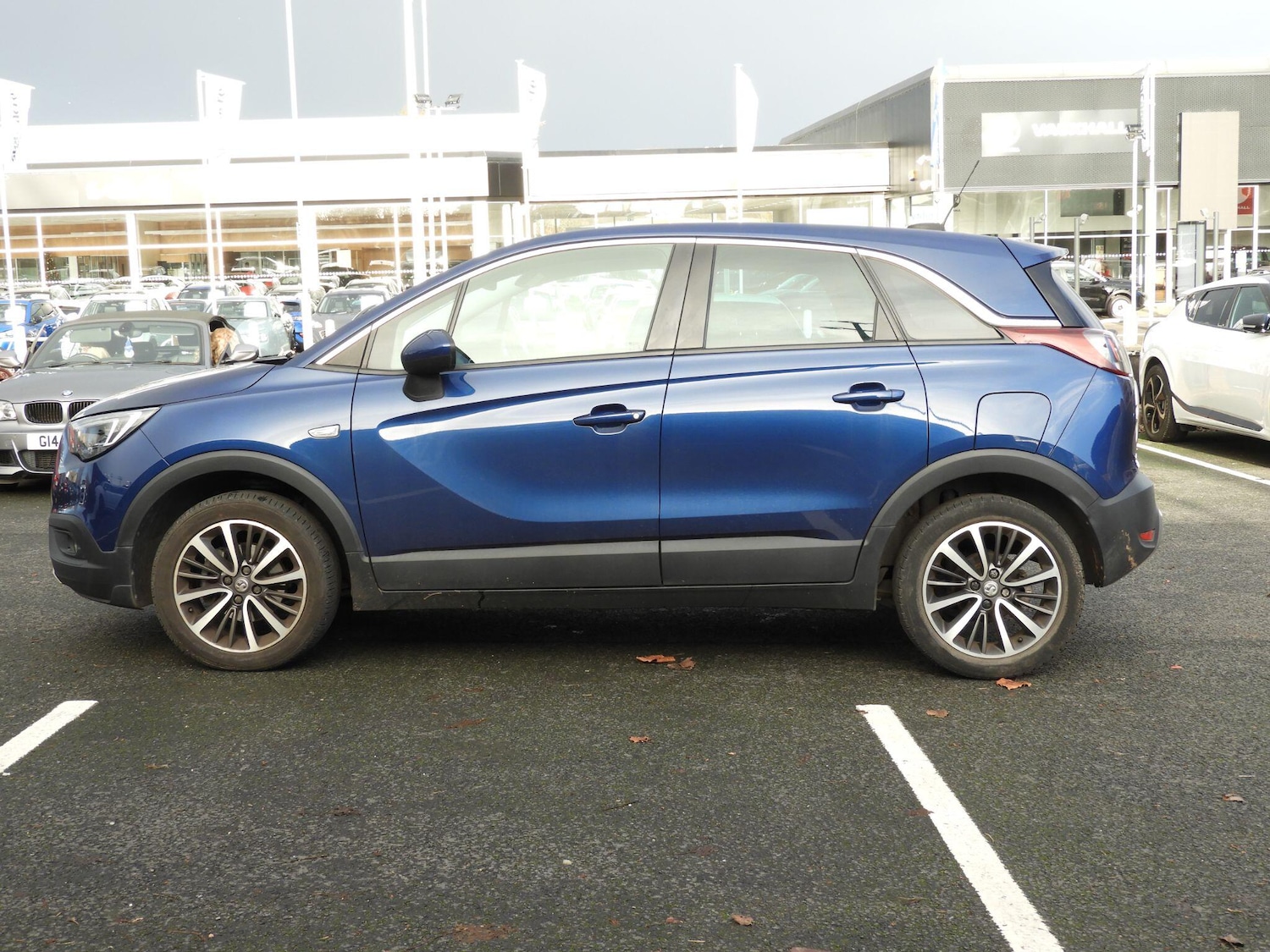 Used Vauxhall Crossland X 2020 for sale - 77016225: Photo 4
