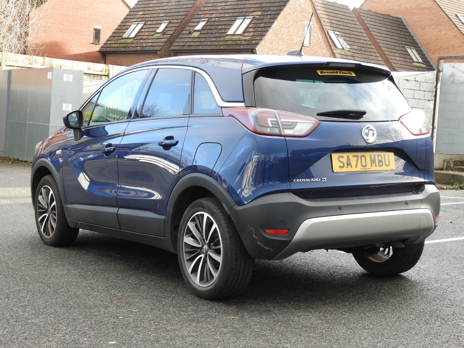 Used Vauxhall Crossland X 2020 for sale - 77016225: Photo 5