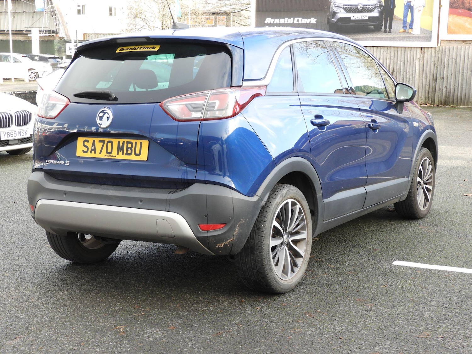 Used Vauxhall Crossland X 2020 for sale - 77016225: Photo 7