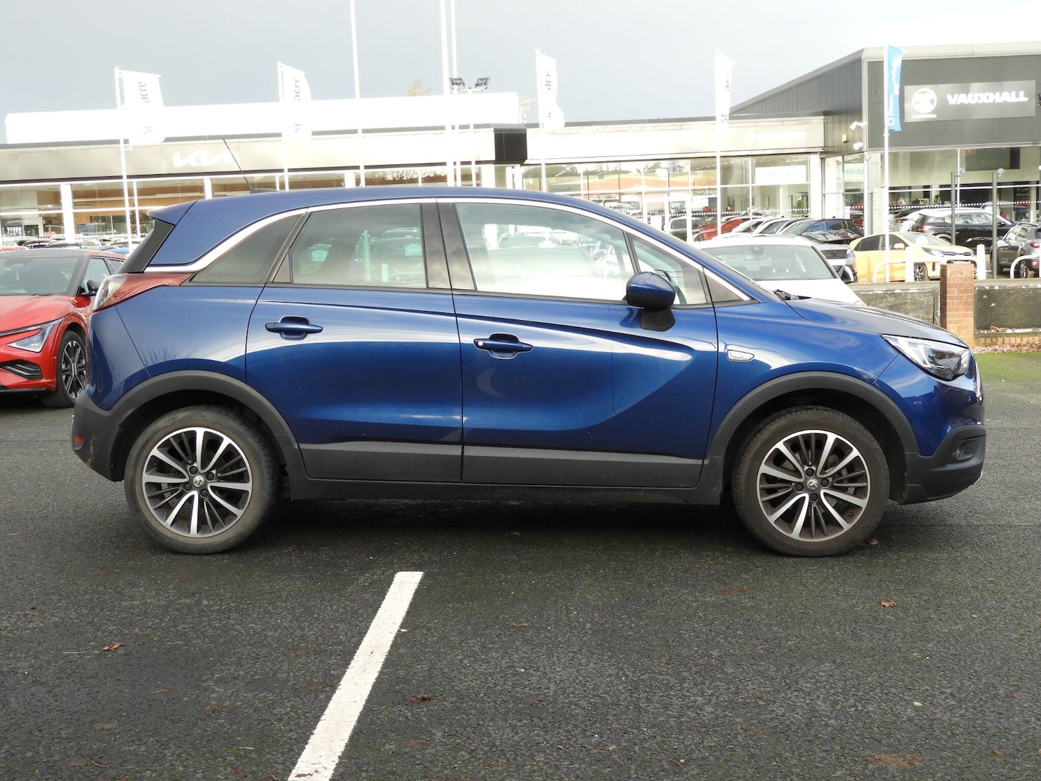 Used Vauxhall Crossland X 2020 for sale - 77016225: Photo 8