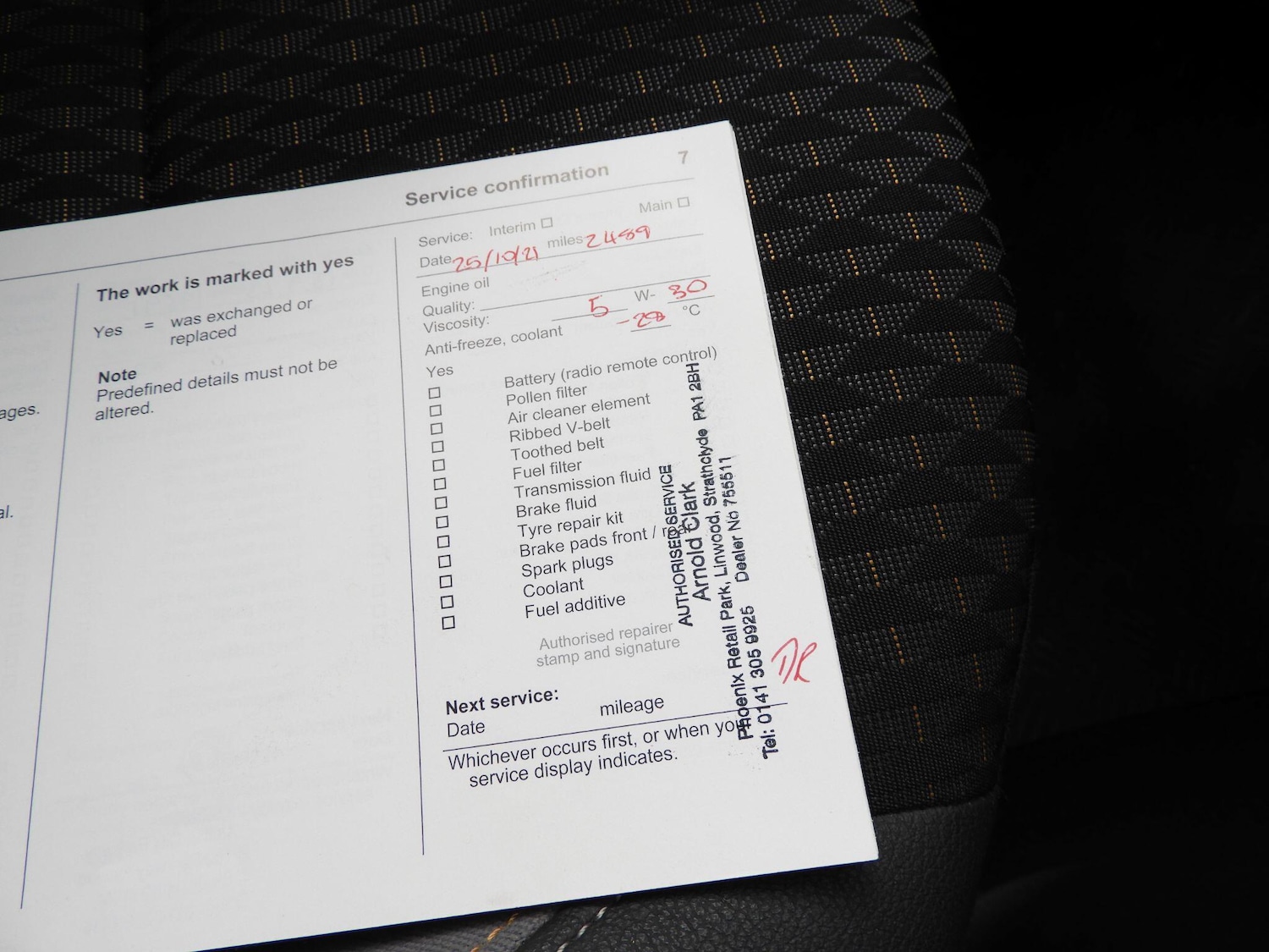 Used Vauxhall Crossland X 2020 for sale - 77016225: Photo 9