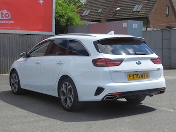 Used Kia Ceed 2020 for sale - 78958039: Photo