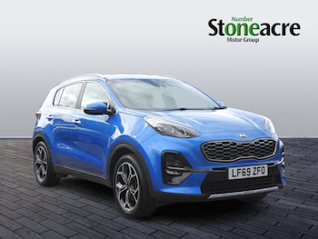 Used Kia Sportage 2019 for sale - 78636202: Photo