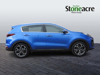 Used Kia Sportage 2019 for sale - 78636202: Photo