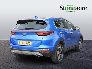 Used Kia Sportage 2019 for sale - 78636202: Photo