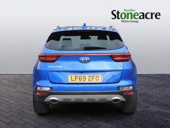 Used Kia Sportage 2019 for sale - 78636202: Photo