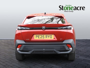 Used Peugeot 408 2025 for sale - 78244241: Photo