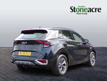 Used Kia Sportage 2024 for sale - 74875613: Photo